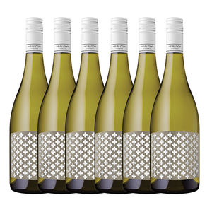 Heirloom Vineyards Adelaide Hills Assen's Fortalice Chardonnay 2022 6 Pack