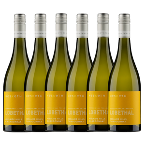 Hesketh Region Selections Lobethal Chardonnay 2022 - 6 Pack