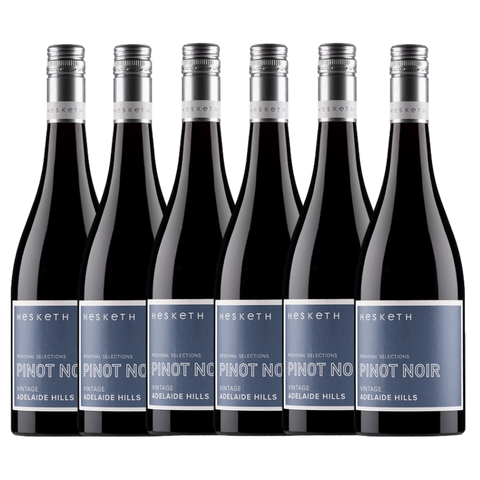 Hesketh Regional Selections Pinot Noir 2022 - 6 Pack