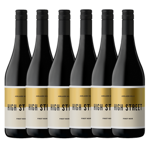 High Street Pinot Noir 2022 - 6 Pack