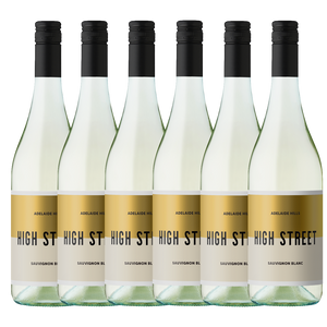 High Street Sauvignon Blanc 2023 - 6 Pack