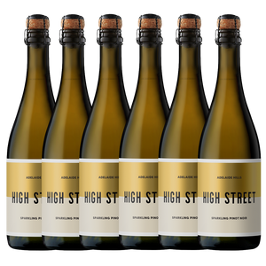 High Street Sparkling Pinot Noir 2023 - 6 Pack
