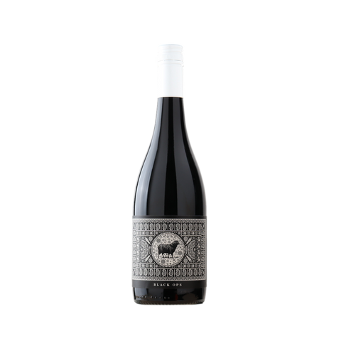 Hugh Hamilton Exotica 'Black Ops' Shiraz Saperavi 2022