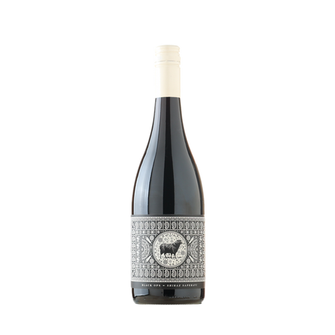 Hugh Hamilton Exotica 'Black Ops' Shiraz Saperavi 2021