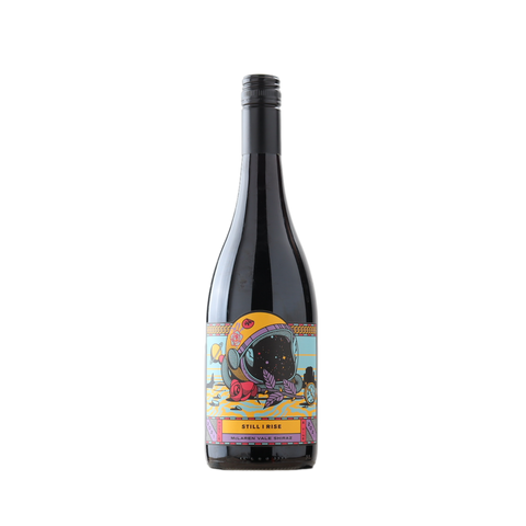 Hustle & Vine Still I Rise Shiraz 2021