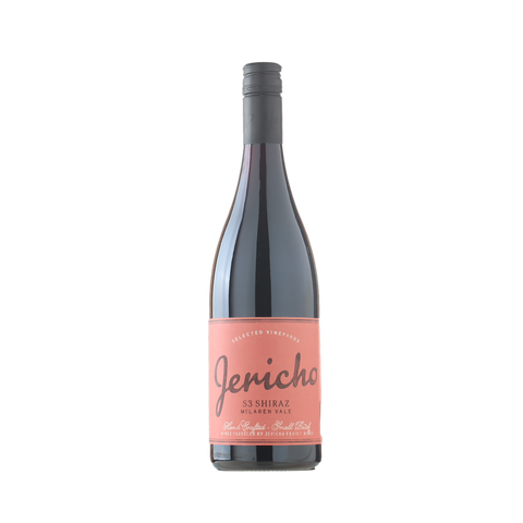Jericho McLaren Vale S3 Shiraz 2023
