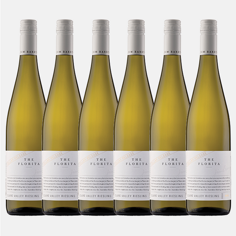 Jim Barry The Florita Riesling 2016 Cellar Release 6 Pack