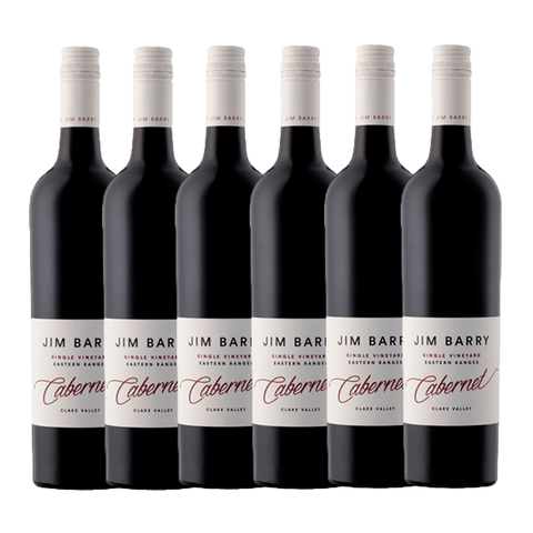 Jim Barry Single Vineyard Clare Valley Cabernet Sauvignon 2016 - 6 Pack