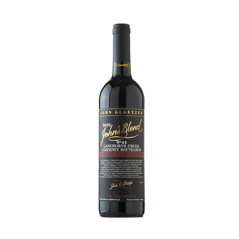 John's Blend by John Glaetzer Cabernet Sauvignon 2019