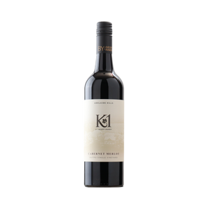 K1 By Geoff Hardy Cabernet Merlot 2021