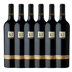 K1 By Geoff Hardy Cabernet Sauvignon 2019 - 6 Pack