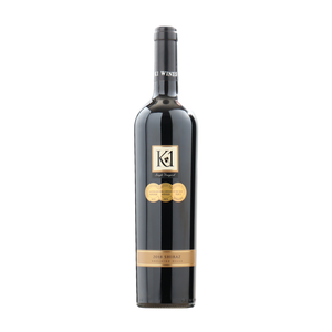 K1 by Geoff Hardy Shiraz 2018