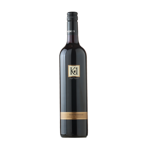 K1 by Geoff Hardy Tempranillo 2025
