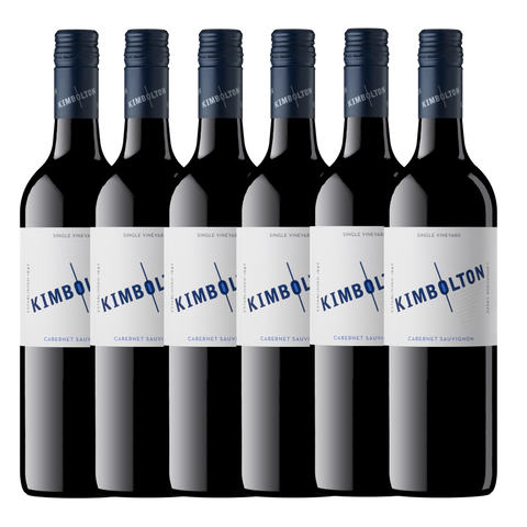 Kimbolton Cabernet 2021 - 6 Pack