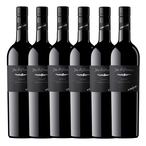 Kimbolton Rifleman Shiraz 2019 - 6 Pack