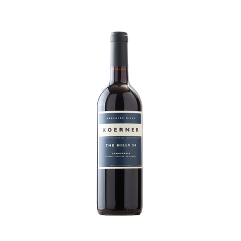 Koerner Adelaide Hills Sangiovese 2024