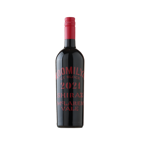 Koomilya GT Shiraz 2021