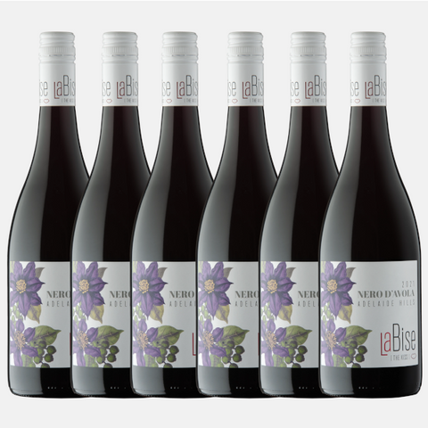 La Bise Nero D'Avola 2021 - 6 Pack