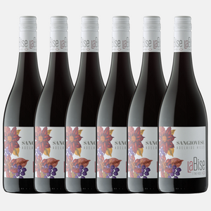 La Bise Sangiovese 2021 - 6 Pack