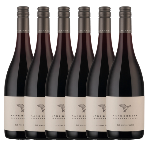 Lake Breeze Grenache 2024 - 6 Pack