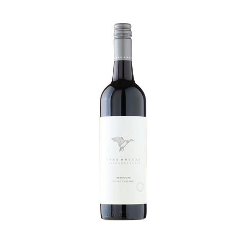 Lake Breeze Bernoota Shiraz Cabernet 2023