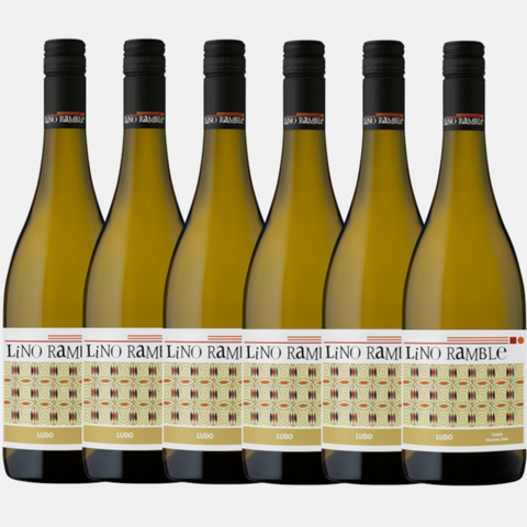 Lino Ramble Fiano 2022 6 Pack