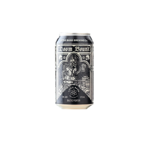 Little Bang Doom Bound Baltic Porter 375ml Can 4 Pack