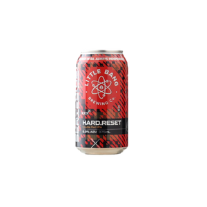 Little Bang Brewers Series 02 - Hard Reset Red IIPA 375ml Can 4 Pack