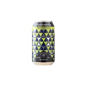 Little Bang Safer Space Vol #2 Hazy IIIPA 375ml Can 4 Pack