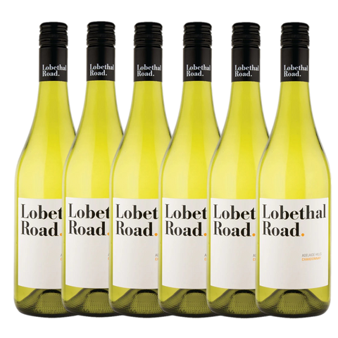 Lobethal Road Chardonnay 2024 - 6 Pack