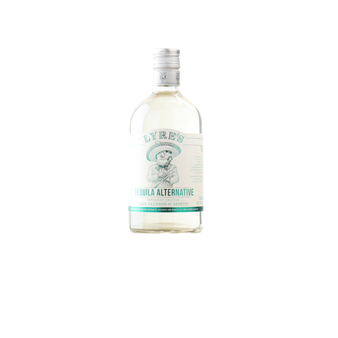 Lyre's Tequila Alternative Non-Alcoholic Spirit 700ml