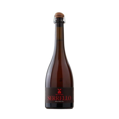 Malt Donkey SERRELLO Ale 750ml Bottle
