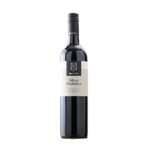 Maxwell Wines Silver Hammer Shiraz 2022