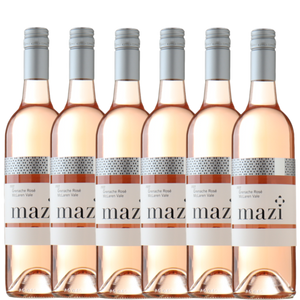 Mazi Grenache Rose 2022 - 6 Pack