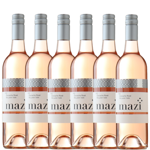 Mazi Grenache Rose 2022 - 6 Pack