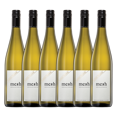 Mesh Eden Valley Riesling 2016 Classic Release 6 Pack