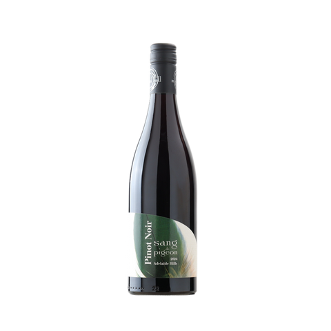 Michael Hall Sang de Pigeon Pinot Noir 2024
