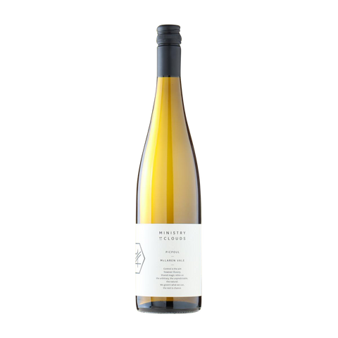 Ministry Of Clouds McLaren Vale Picpoul 2025