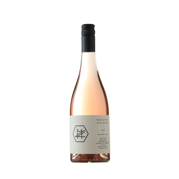 Ministry of Clouds McLaren Vale Rose 2024 | Regions Cellars