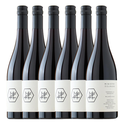 Ministry of Clouds Tempranillo Grenache 2023 - 6 Pack