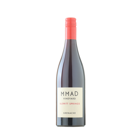 MMAD Vineyard Blewitt Springs Grenache 2024