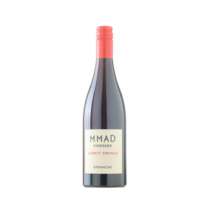 MMAD Vineyard Blewitt Springs Grenache 2023