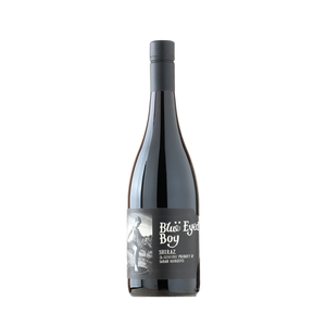 Mollydooker Blue Eyed Boy Shiraz 2023