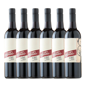 Mollydooker The Boxer Shiraz 2024 - 6 Pack