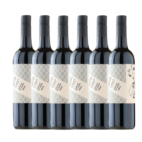 Mollydooker Maitre' D Cabernet Sauvignon 2023 - 6 Pack