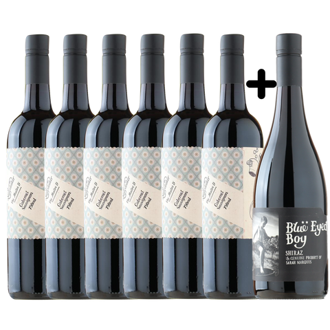 Mollydooker Maitre' D Cabernet Sauvignon 2022 - 6 Pack