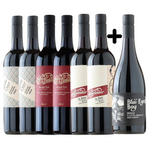 Marvellous Mollydooker Pack