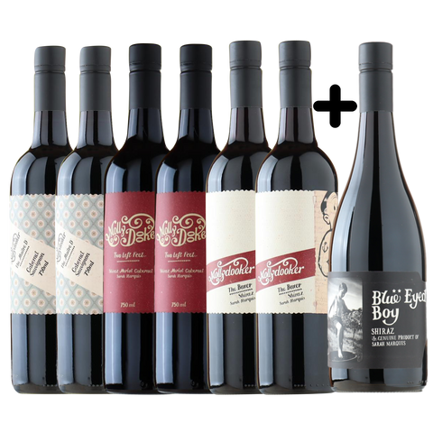 Marvellous Mollydooker Pack