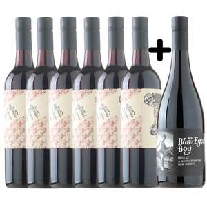 Mollydooker The Scooter Merlot 2023 - 6 Pack
