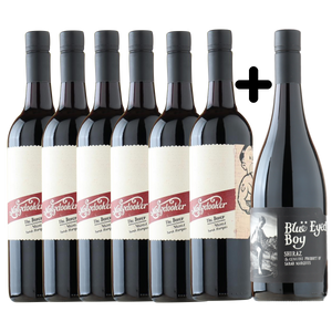 Mollydooker The Boxer Shiraz 2023 - 6 Pack